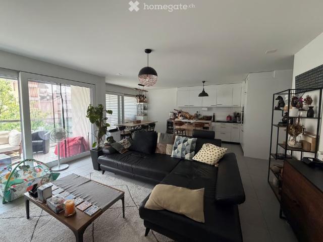3 Zimmer, 84 m²