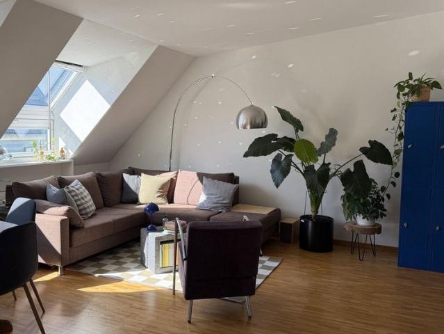 3 Zimmer, 84 m², 6. Stock