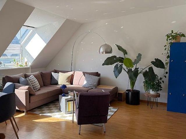 3 Zimmer, 84 m², 6. Stock