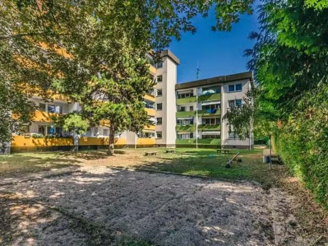 3 Zimmer 84 m² 849 € Kaltmiete Wohnungen in Worms