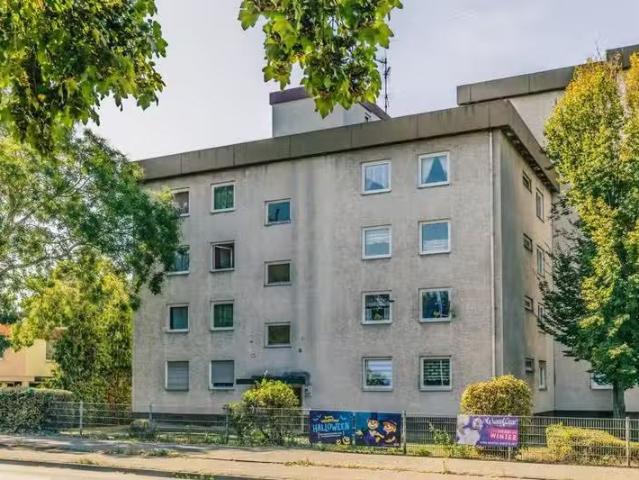 3 Zimmer 84 m² 819 € Kaltmiete Wohnungen in Worms