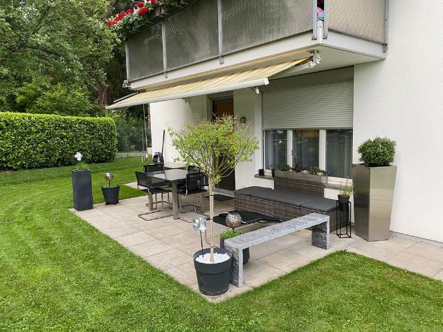 3 Zimmer, 85 m², EG