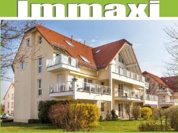 3 Zimmer 85 m² 1.100 € Kaltmiete Wohnungen in Markkleeberg
