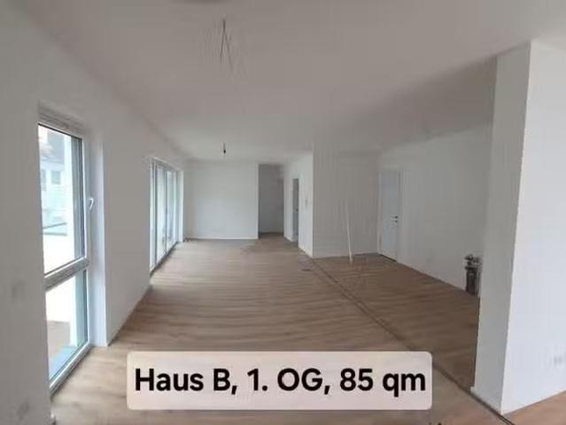 3 Zimmer 85 m² 1.150 € Kaltmiete Wohnungen in Neulußheim