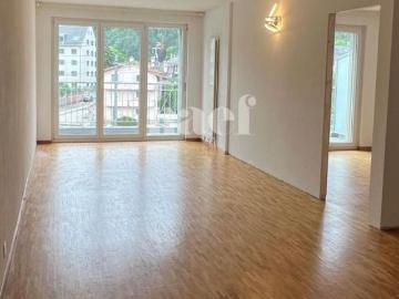 3 Zimmer, 85 m², 2. Stock