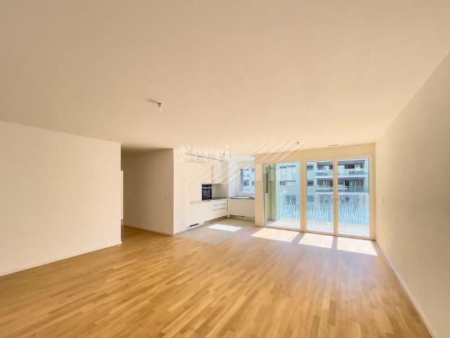 3 Zimmer, 85 m², 3. Stock