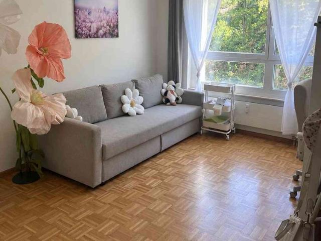 3 Zimmer, 85 m², 3. Stock