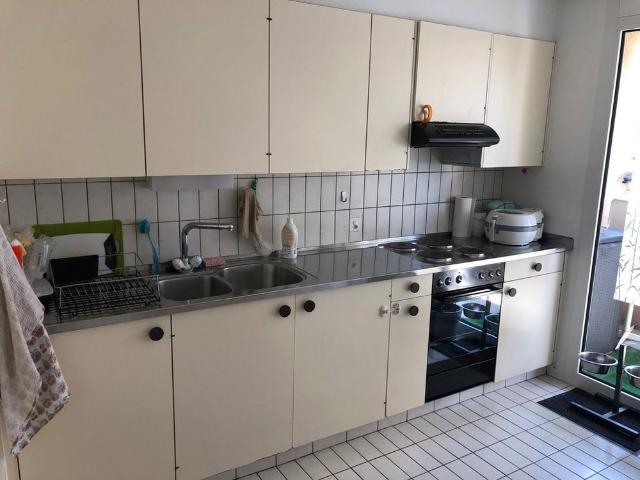 3 Zimmer, 85 m², 4. Stock