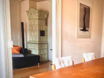 3 Zimmer, 85 m², 4. Stock