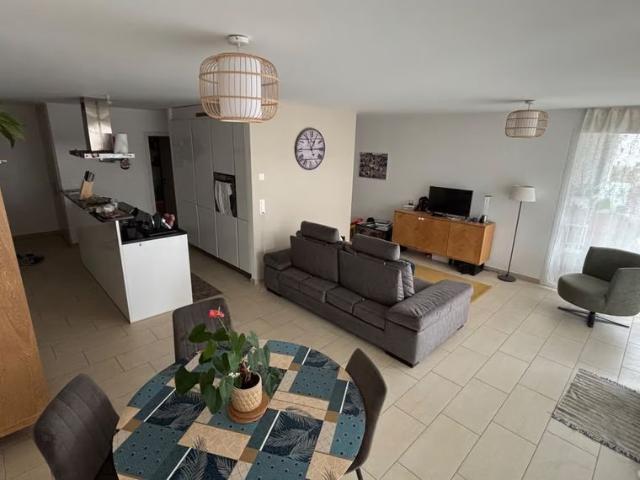3 Zimmer, 85 m²