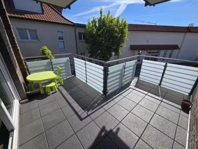 3 Zimmer 85 m² 840 € Kaltmiete Wohnungen in Vechta