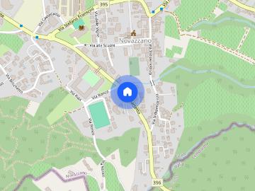 Castel di Sotto, Novazzano, Kreis Stabio, Bezirk Mendrisio, Tessin