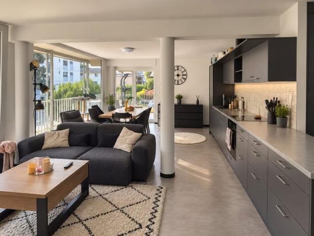 3 Zimmer, 85 m²