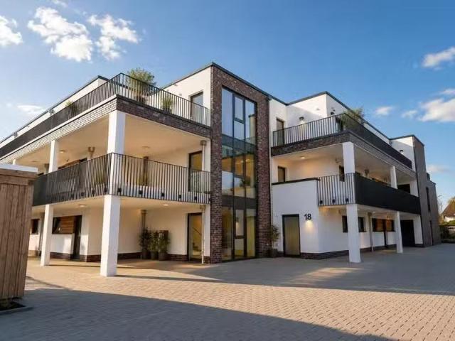 3 Zimmer 85 m² 991 € Kaltmiete Wohnungen in Zetel
