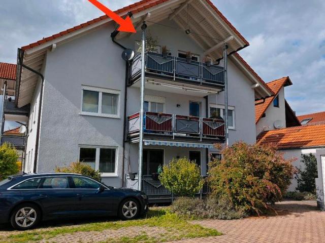 3 Zimmer, 85qm klimatisiert mit Garage