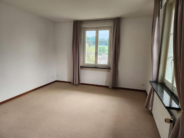 3 Zimmer, 86 m², 1. Stock