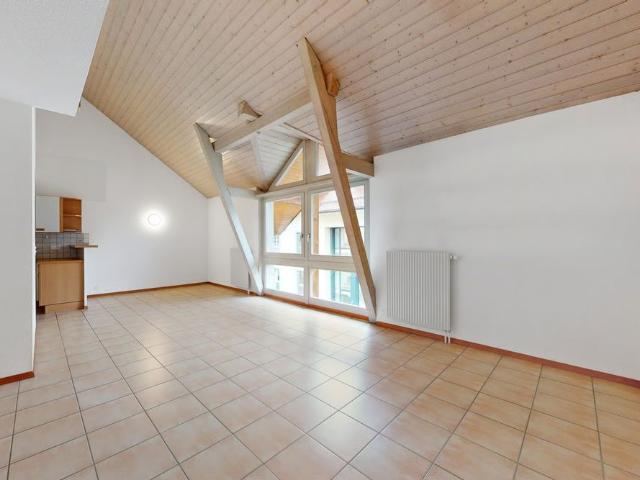 3 Zimmer, 86 m², 2. Stock