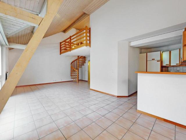 3 Zimmer, 86 m², 2. Stock