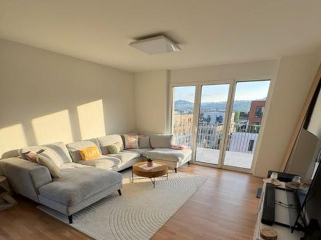 3 Zimmer, 86 m²