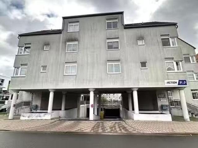 3 Zimmer 86 m² 540 € Kaltmiete Wohnungen in Bitterfeld Wo.