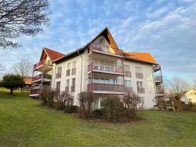 3 Zimmer 86 m² 680 € Kaltmiete Wohnungen in Melsungen