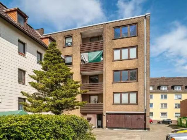 3 Zimmer 86 m² 699 € Kaltmiete Wohnungen in Bremerhaven