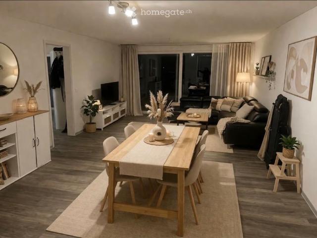 3 Zimmer, 86 m²