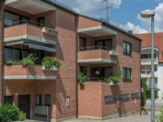 3 Zimmer 86 m² 860 € Kaltmiete Wohnungen in Landshut