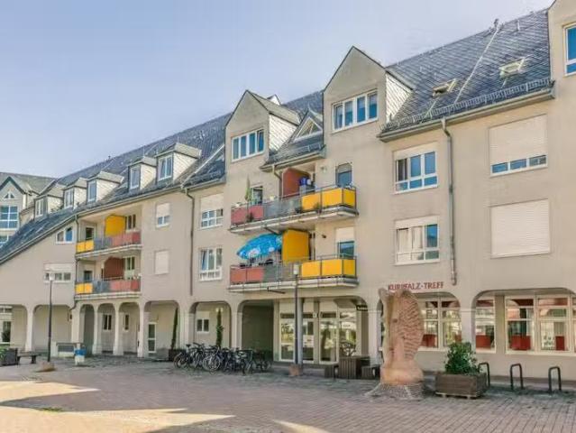 3 Zimmer 86 m² 809 € Kaltmiete Wohnungen in Bobenheim Rox.