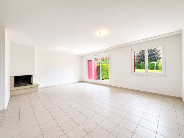 3 Zimmer, 88 m², EG