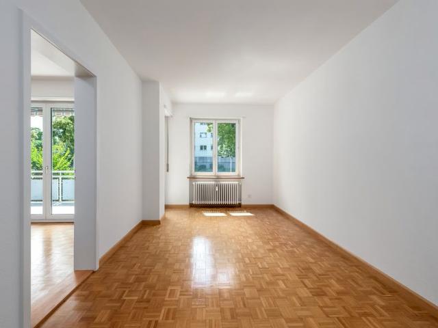 3 Zimmer, 88 m², 1. Stock