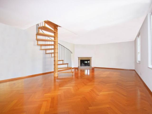 3 Zimmer, 88 m², 1. Stock