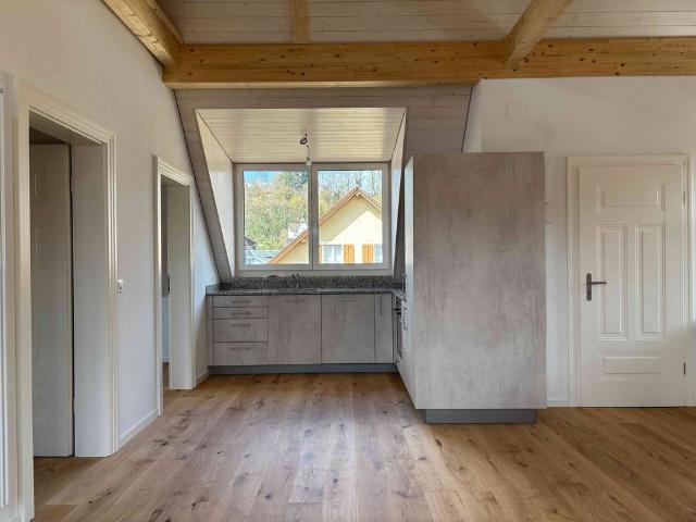 3 Zimmer, 88 m², 2. Stock