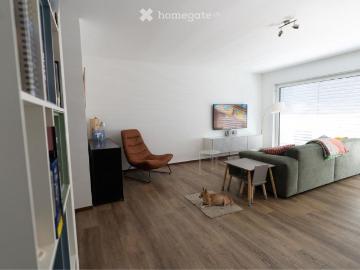 Wohnung mieten in Camorino - Garten