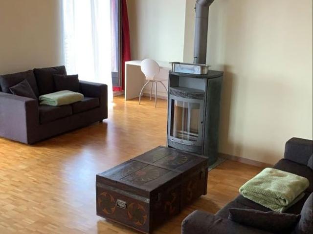 3 Zimmer, 88 m²