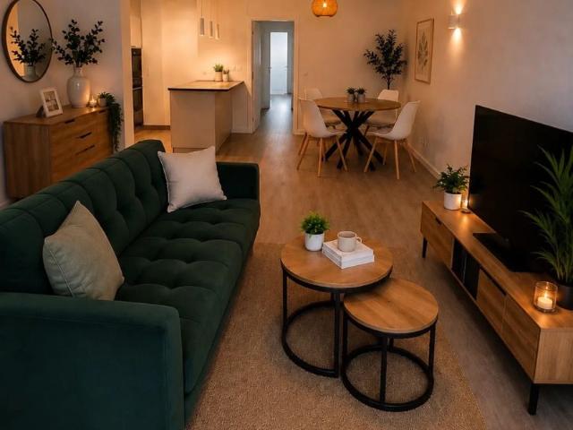 3 Zimmer, 88 m²
