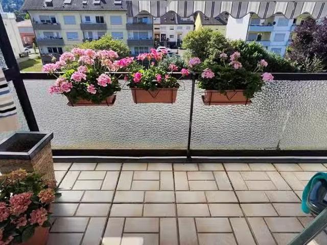 3 Zimmer 88 m² 850 € Kaltmiete Wohnungen in Gernsbach