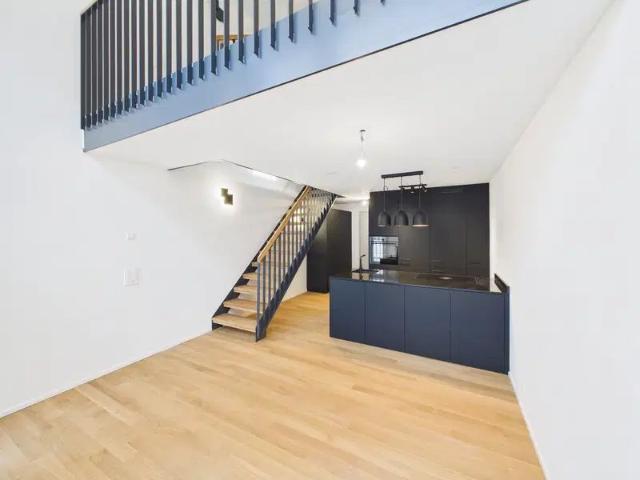 3 Zimmer, 89 m², 1. Stock