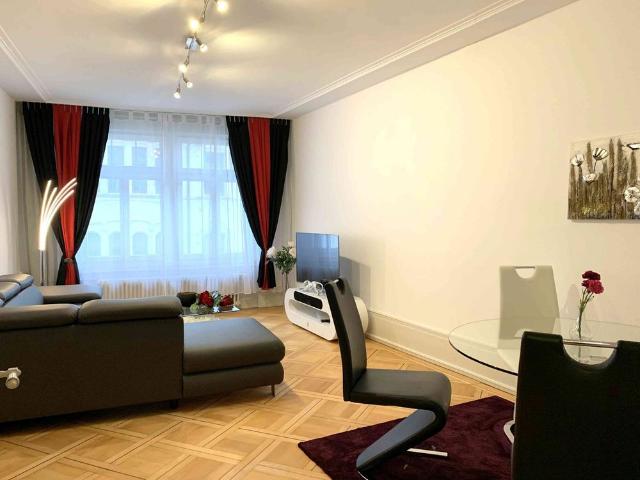 3 Zimmer, 89 m², 3. Stock