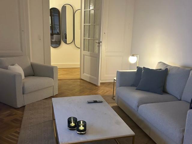 3 Zimmer, 89 m², 4. Stock