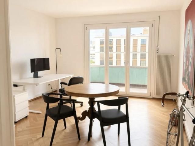 3 Zimmer, 89 m²