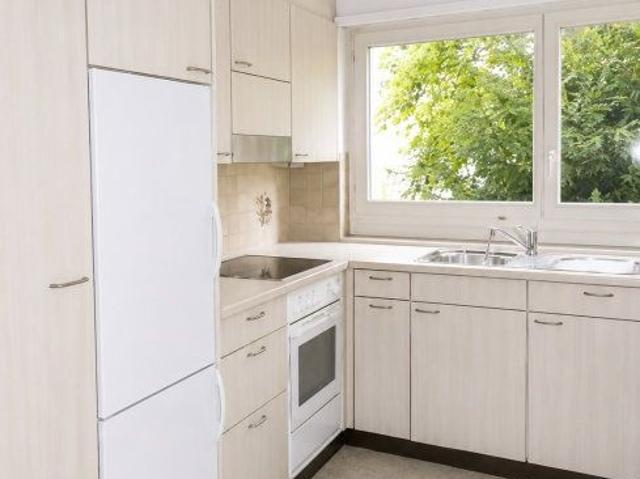 3 Zimmer, 93 m², EG
