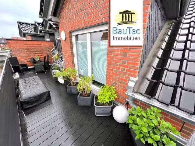 3 Zimmer 93 m² 1.080 € Kaltmiete Wohnungen in Hildesheim