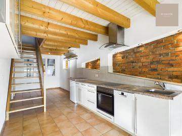 3 Zimmer, 93 m², 1. Stock