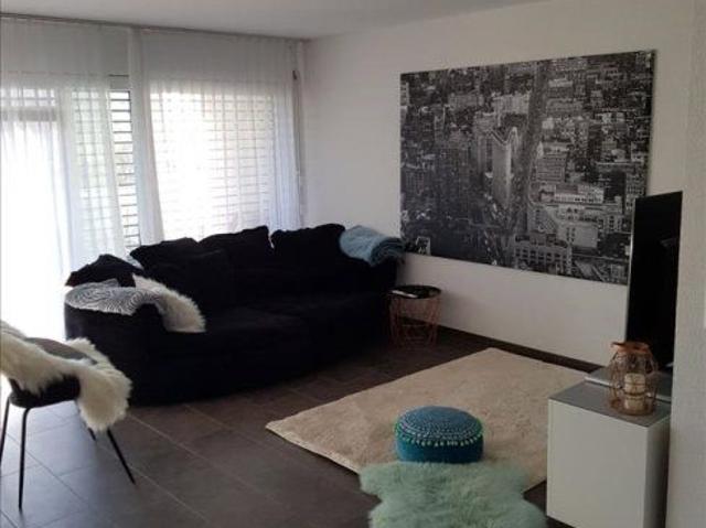 3 Zimmer, 93 m², 1. Stock
