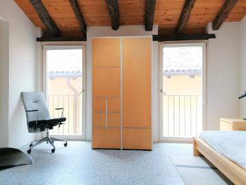 3 Zimmer, 93 m², 2. Stock