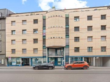 3 Zimmer, 93 m², 5. Stock