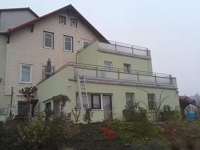 3 Zimmer 93 m² 603 € Kaltmiete Wohnungen in Bad Tabarz