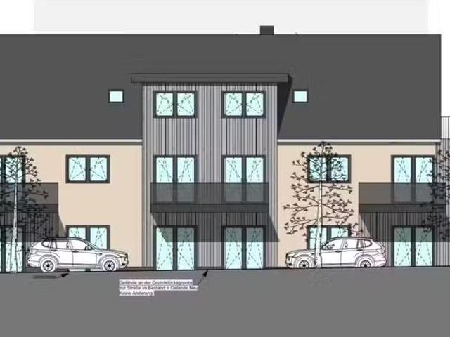 3 Zimmer 90 m² 1.233 € Kaltmiete Wohnungen in Baunatal