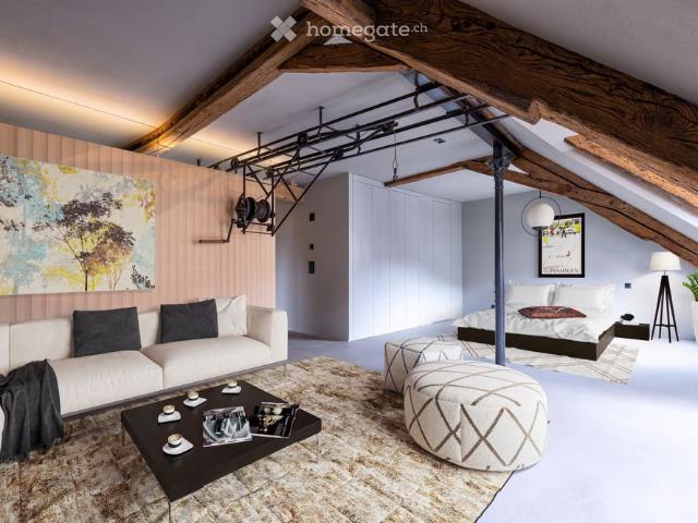 3 Zimmer, 90 m²